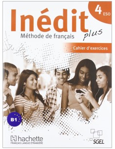 11INEDIT PLUS 4ºESO CAHIER FRANCES